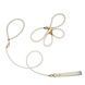 Перлинний нашийник з повідцем та наручниками LOCKINK Pearl Bondage & Restraint Set