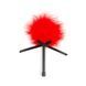 Пір'їнка - Mini Red Feather Tickler 61220534206 фото 1