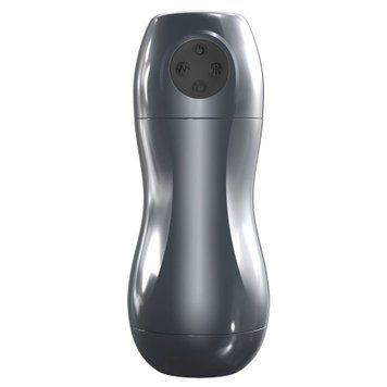 Вібромастурбатор з ефектом всмоктування Dorcel BLOWJOY VIBE SX4823 фото