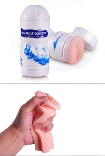 Мастурбатор - New Adult Concept Masturbator Cup 62530060-00019 фото
