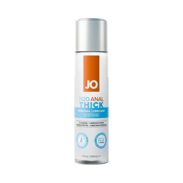 Комплект JO Anal Bundle - Anal Thick 120 мл + Misting Toy Cleaner 120 мл SX3950 фото