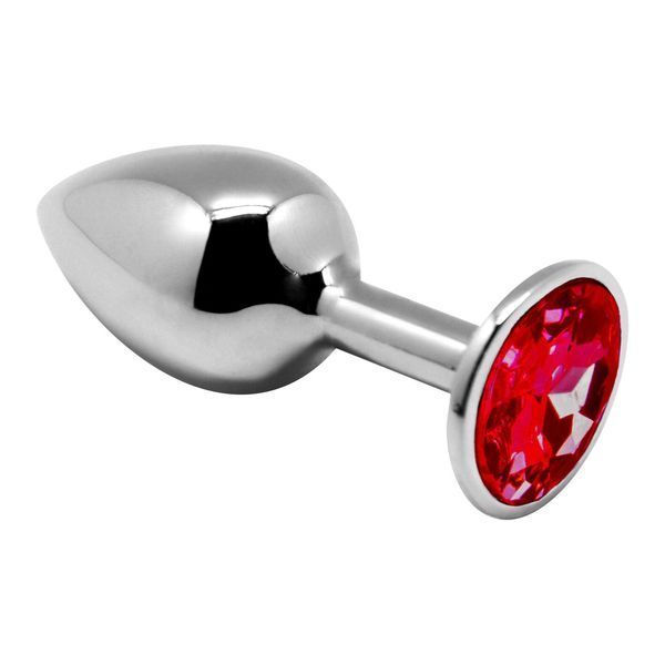 Набір металевих анальних пробок Alive Metal Plug Kit, діаметр 3,2 см 3,5 см SO8214 фото