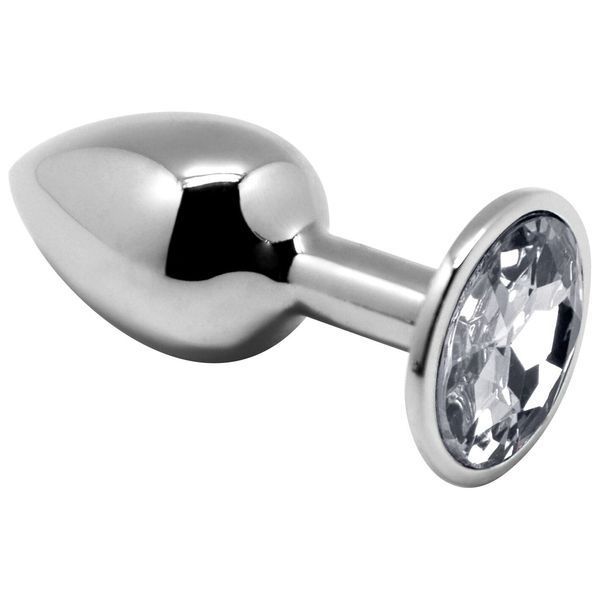 Набір металевих анальних пробок Alive Metal Plug Kit, діаметр 3,2 см 3,5 см SO8214 фото