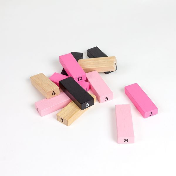Настільна гра Tower Of Sex Wooden Game 91220862699 фото