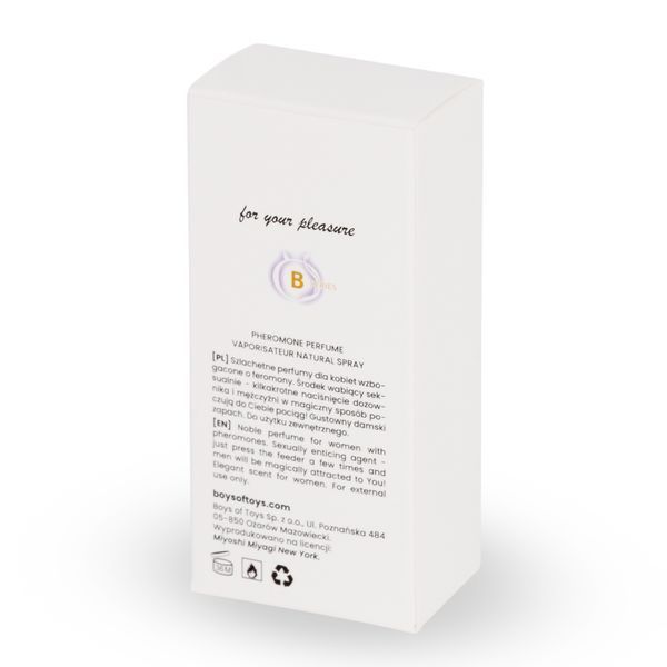 Жіночі парфуми з феромонами - PH Pheromone "6" Flower, 15 мл 72530006-5270 фото