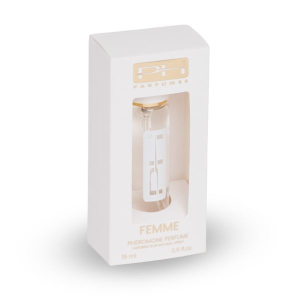 Жіночі парфуми з феромонами - PH Pheromone "6" Flower, 15 мл 72530006-5270 фото