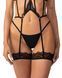 Портупея Obsessive Hersis harness SX3089 фото 2