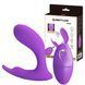 Вібратор в трусики Pretty Love Idabelle Stimulator Purple