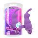 Вібратор на палець MisSweet Sweetie Rabbit Finger Vibrator Purple 6610CN00183 фото 4