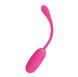 Віброяйце Pretty Love Julius Vibrating Egg Pink, 72 г 6603BI-014653-1 фото 3