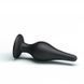 Анальна пробка Pretty Love Sensitive Prostate Plug Black 6603BI-014459 фото 3