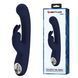 Вібратор-кролик Pretty Love Lamar Vibrator Blue 6603BW-500004LED-2 фото 2