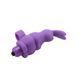 Вібратор на палець MisSweet Sweetie Rabbit Finger Vibrator Purple 6610CN00183 фото 2