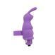 Вібратор на палець MisSweet Sweetie Rabbit Finger Vibrator Purple