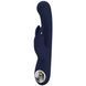 Вібратор-кролик Pretty Love Lamar Vibrator Blue 6603BW-500004LED-2 фото 3