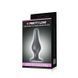Анальна пробка Pretty Love Sensitive Prostate Plug Black 6603BI-014459 фото 5