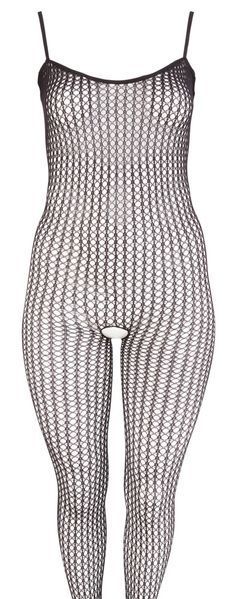 Бодістокінг - 2313630 NO:XQSE Catsuit Black 51322313800000 фото