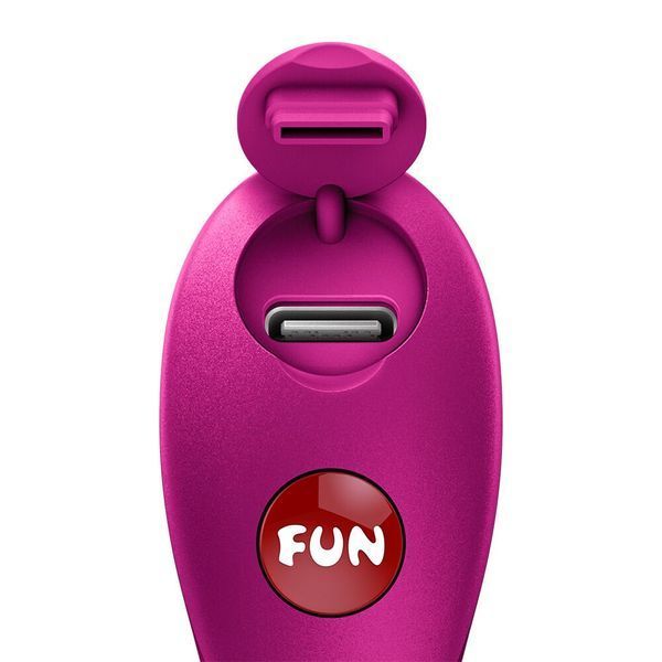 Вібратор на палець Fun Factory Be One Magenta SX4295 фото