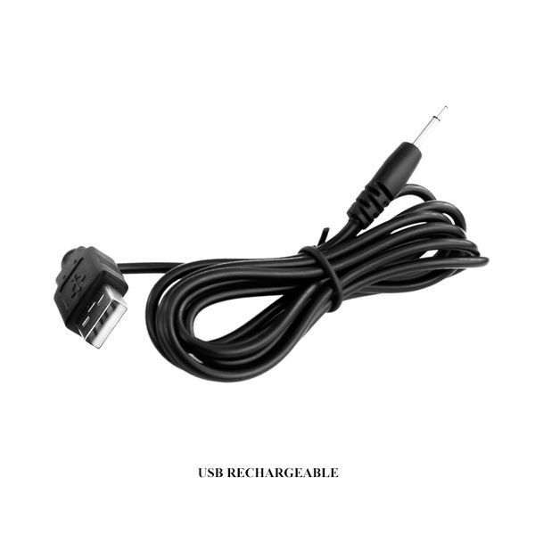 Анальна пробка Pretty Love Special Anal Massager Black 6603BI-040068 фото