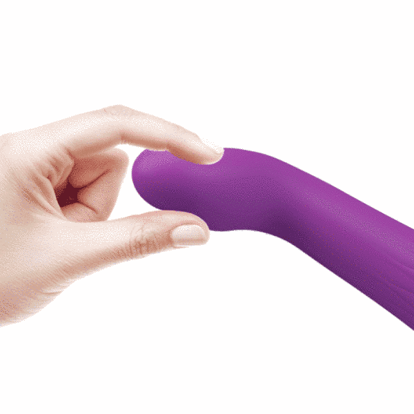 Міні-вібратор Pretty Love Faun Vibrator Purple 6603BI-014724 фото