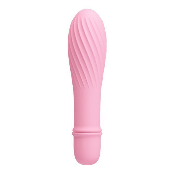 Вібратор Pretty Love Solomon Vibrator Light Pink 6603BI-014503-1 фото