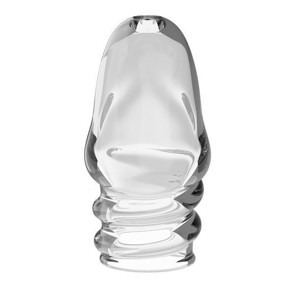 Насадка на член Pretty Love Jeremy Penis Thicker Tranparent 6603BI-026249-1 фото