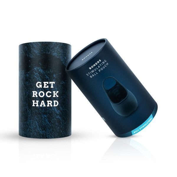 Ерекційне кільце Boners Stimulating Ball Pouch SX3052 фото