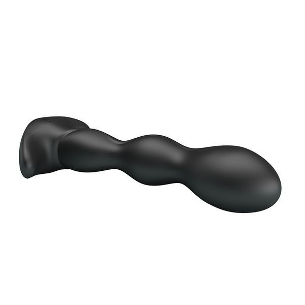 Анальна пробка Pretty Love Special Anal Massager Black 6603BI-040068 фото