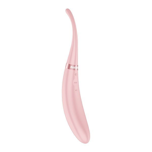 Вібратор Satisfyer Tip Tease Rose SX3834 фото