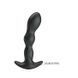 Анальна пробка Pretty Love Special Anal Massager Black 6603BI-040068 фото 2