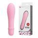 Вібратор Pretty Love Solomon Vibrator Light Pink 6603BI-014503-1 фото 1