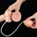 Фалоімітатор LoveToy Soft Ejaculation Cock With Ball 9" 6452LV316003 фото 5