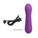 Міні-вібратор Pretty Love Faun Vibrator Purple 6603BI-014724 фото 3