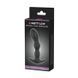 Анальна пробка Pretty Love Special Anal Massager Black 6603BI-040068 фото 5