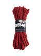 Джутова мотузка для шібарі Feral Feelings Shibari Rope, 8 м cіра SO4003 фото