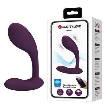 Стимулятор G-точки Pretty Love Baird G-Spot Stimulator Purple 6603BI-014992HP-1 фото