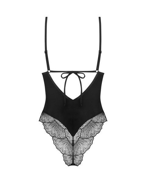 Боді Obsessive Lobellis teddy XL 2XL SX1014 фото