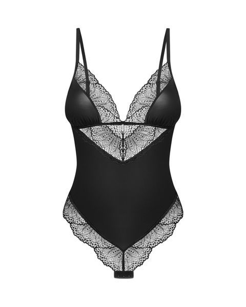 Боді Obsessive Lobellis teddy XL 2XL SX1014 фото