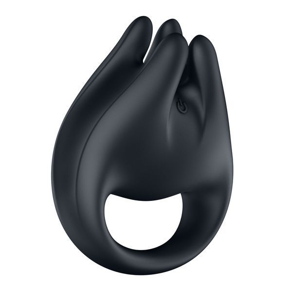 Вібратор на палець та ерекційне кільце 2в1 Satisfyer Perfect Pair 1 SX4229 фото