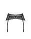 Пояс для панчіх Obsessive Medilla garter belt SO9055 фото 3