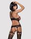 Бодістокінг Obsessive Bodystocking G313 S M SO7237 фото 2