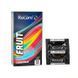Презервативи Holographic Recare Color Fruit Flavour Condoms 12 шт, аромати: м'ята, банан, полуниця SX3339 фото 1