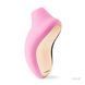 Звуковий стимулятор клітора LELO SONA Pink SO8107 фото 2