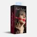 Кляп силіконовий Feral Feelings Silicon Ball Gag Red Red, червоний ремінець, червона кулька SO8267 фото 2