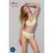 Спортивні трусики-стрінги Passion PS007 PANTIES XL, yellow SO4261 фото 3