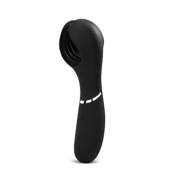 Чоловічий мастурбатор з вібрацією Vibrating Stimulator 621929 фото