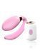 Вібратор для пар - V-Vibe Pink, USB, 7 Function, Remote Control