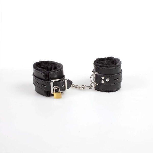 Наручники Black Bondage Handcuffs 61220862460 фото