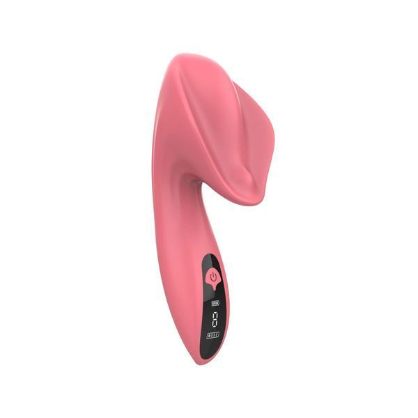Вібратор для клітора та вульви Loviss Eva Clitoral Stimulator, 9 режимів SX3992 фото