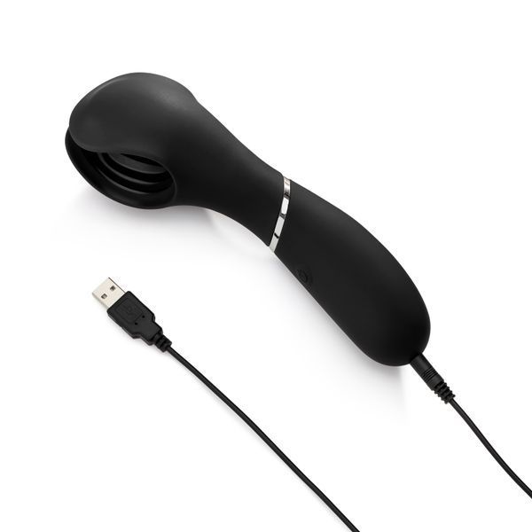 Чоловічий мастурбатор з вібрацією Vibrating Stimulator 621929 фото
